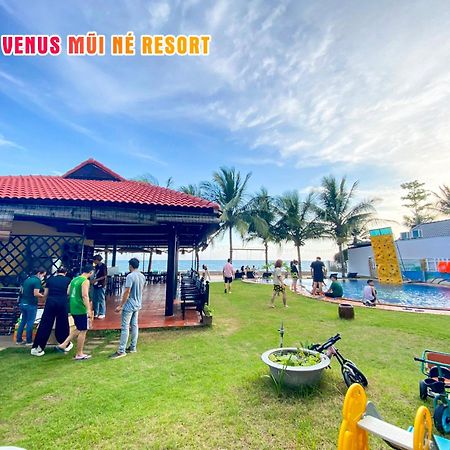 Venus Muine Hotel Mui Ne Luaran gambar