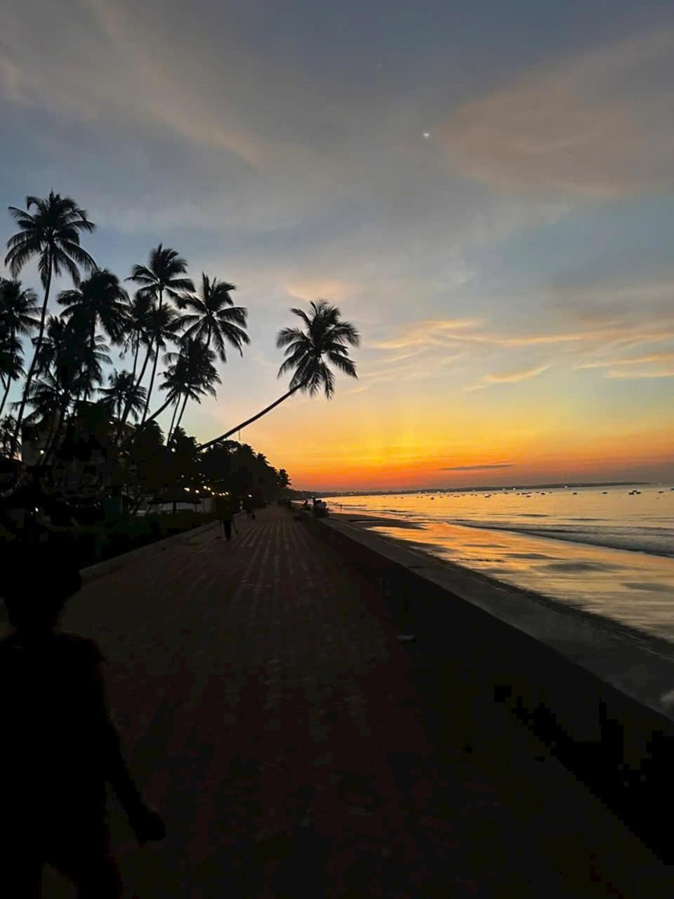 Venus Muine Hotel Mui Ne Luaran gambar