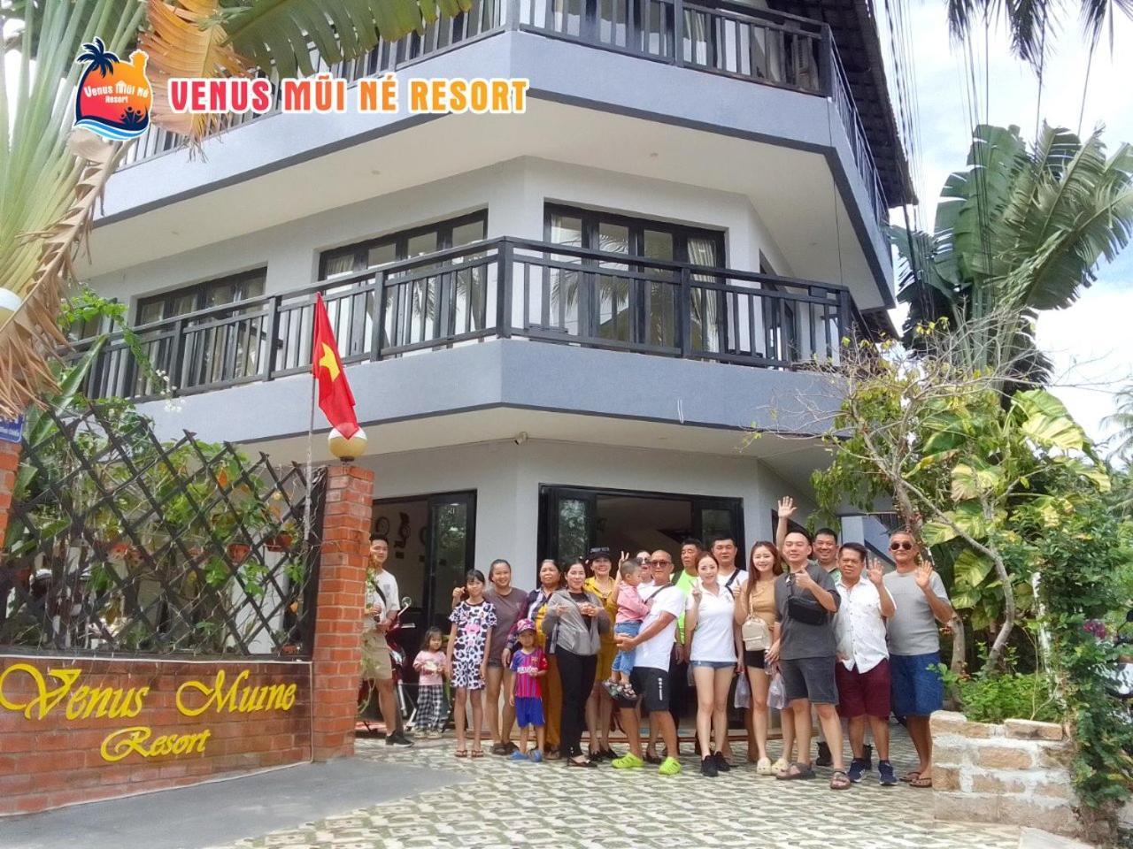Venus Muine Hotel Mui Ne Luaran gambar