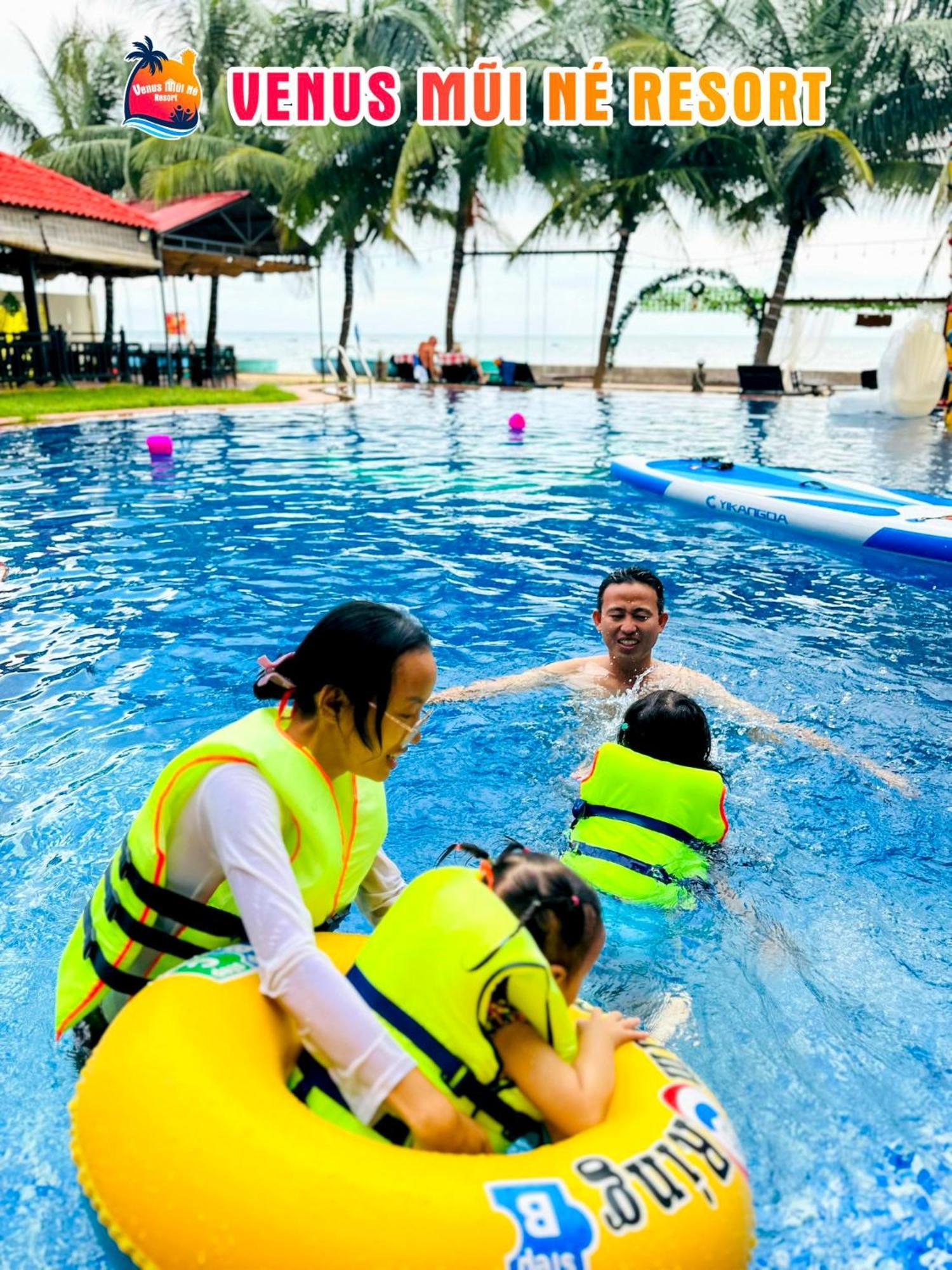 Venus Muine Hotel Mui Ne Luaran gambar