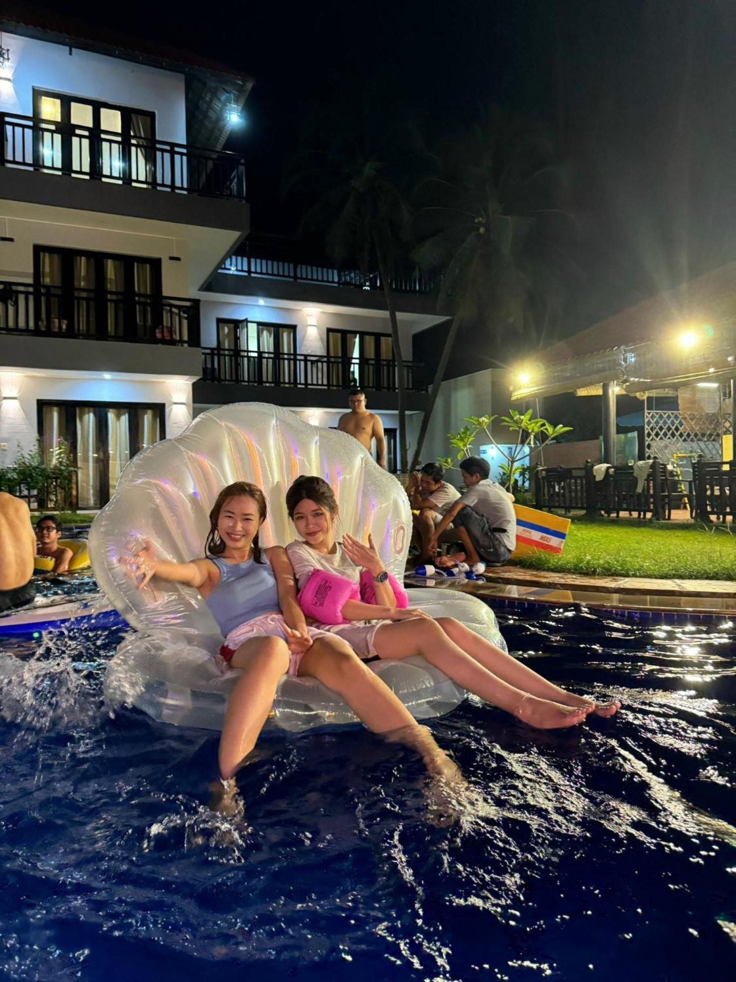 Venus Muine Hotel Mui Ne Luaran gambar