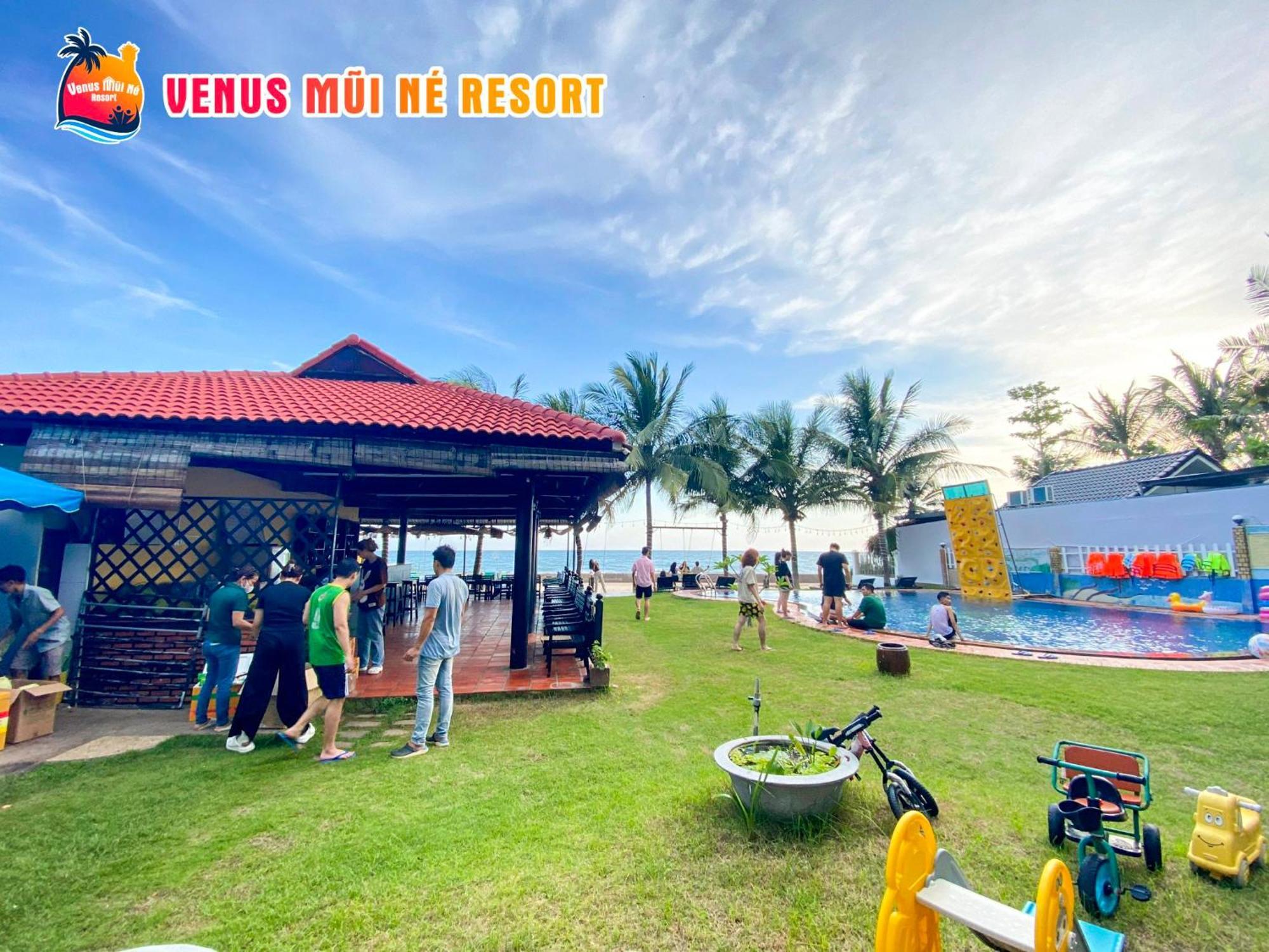 Venus Muine Hotel Mui Ne Luaran gambar