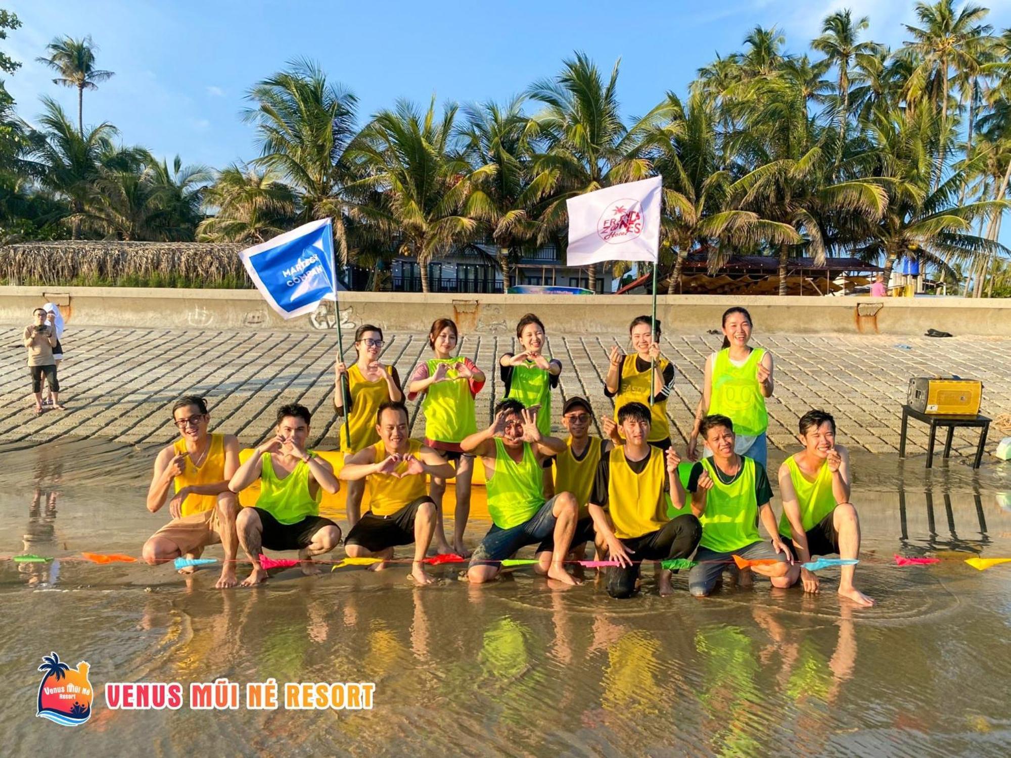 Venus Muine Hotel Mui Ne Luaran gambar