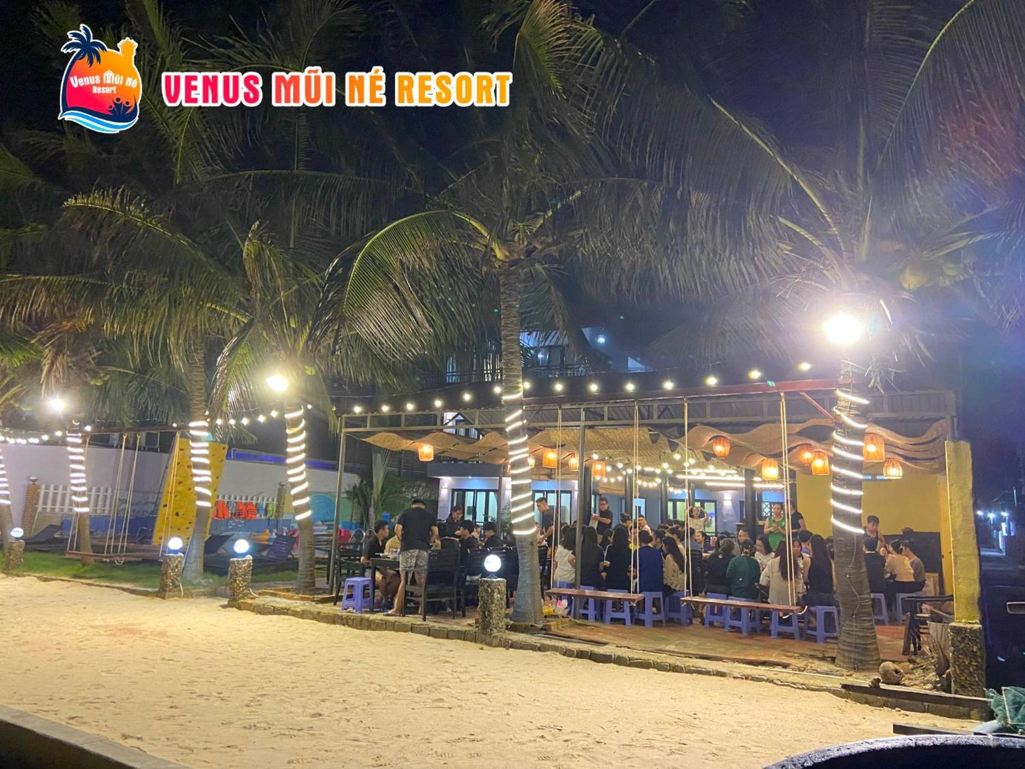 Venus Muine Hotel Mui Ne Luaran gambar