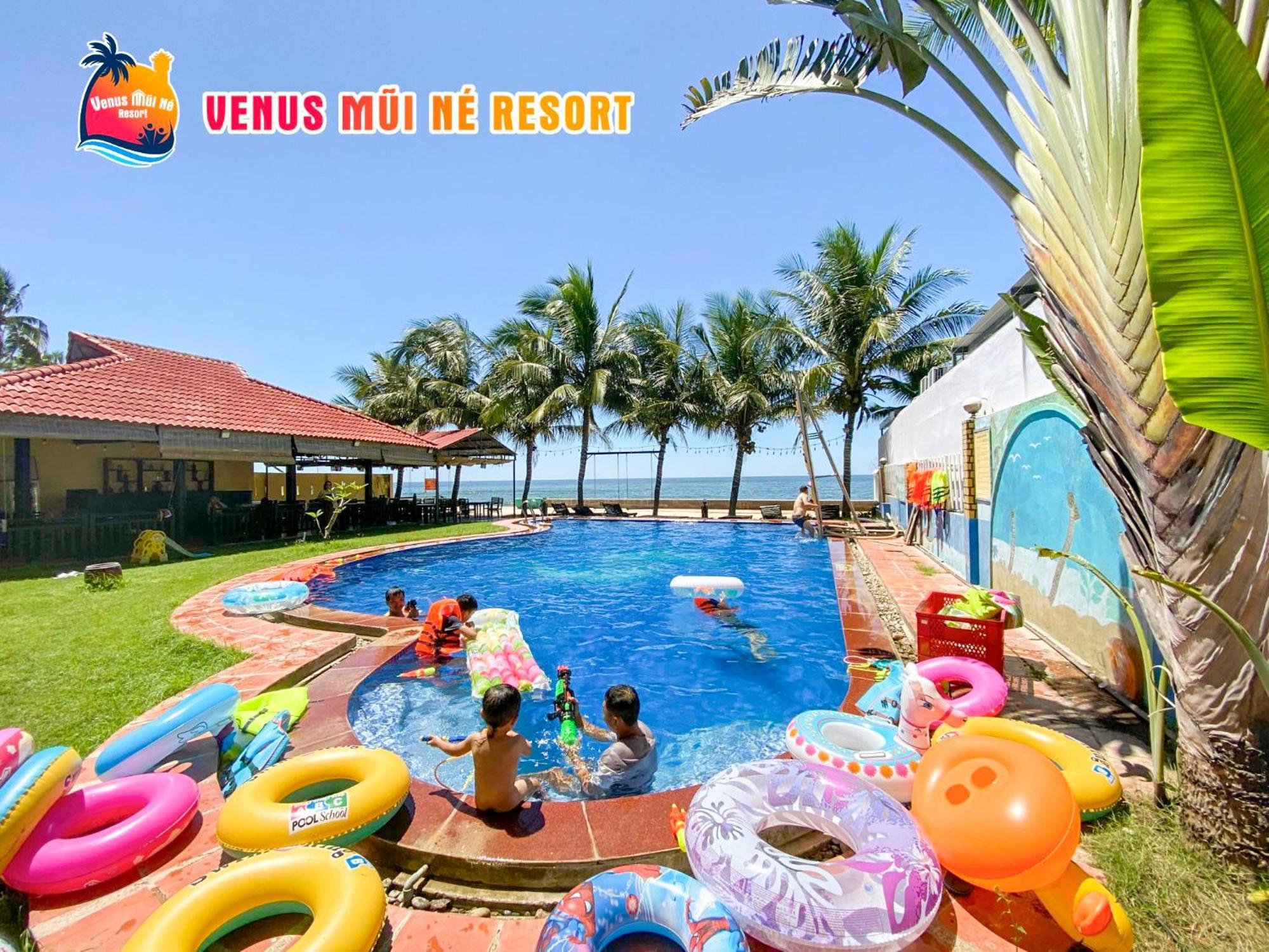 Venus Muine Hotel Mui Ne Luaran gambar