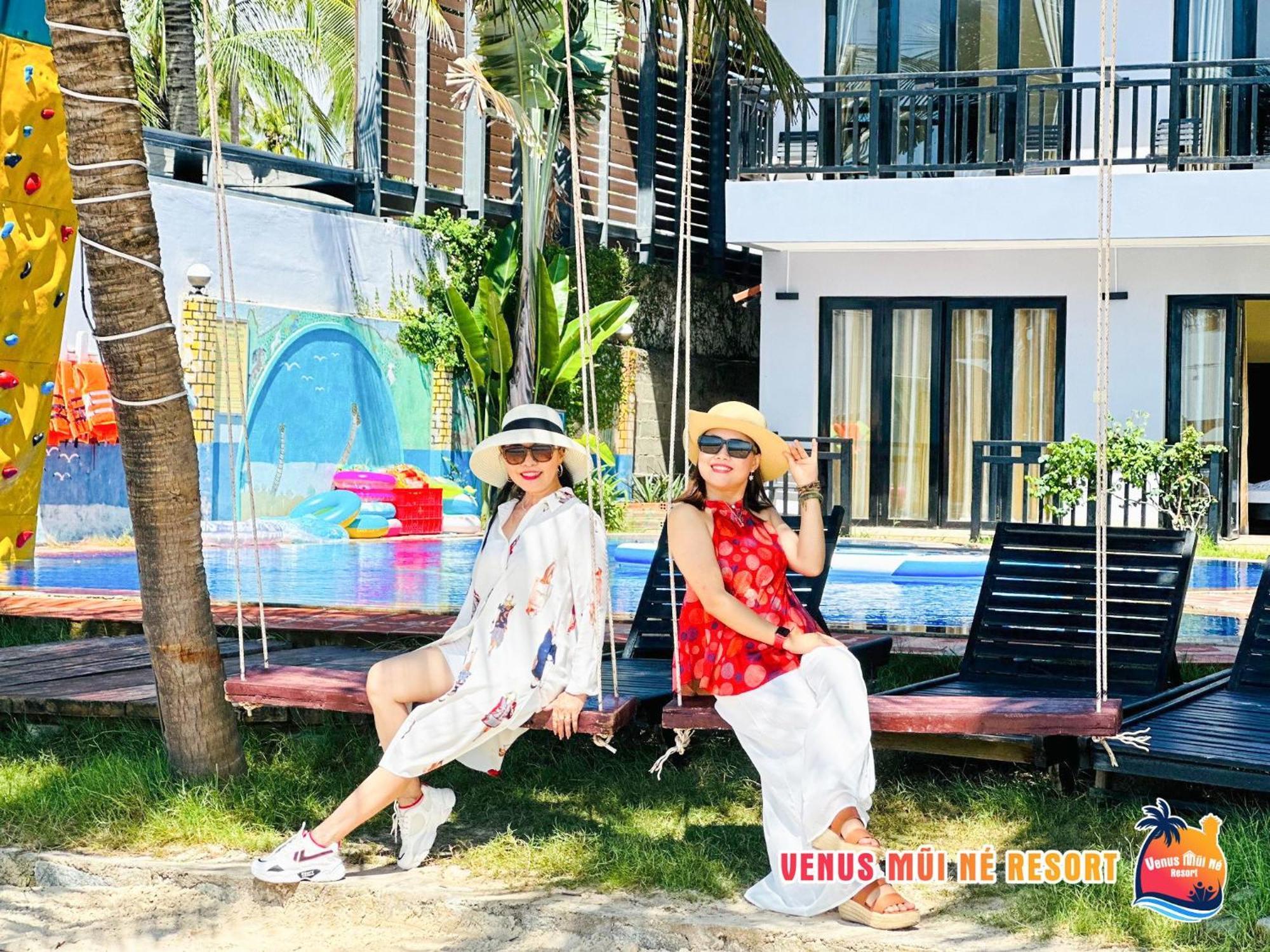 Venus Muine Hotel Mui Ne Luaran gambar