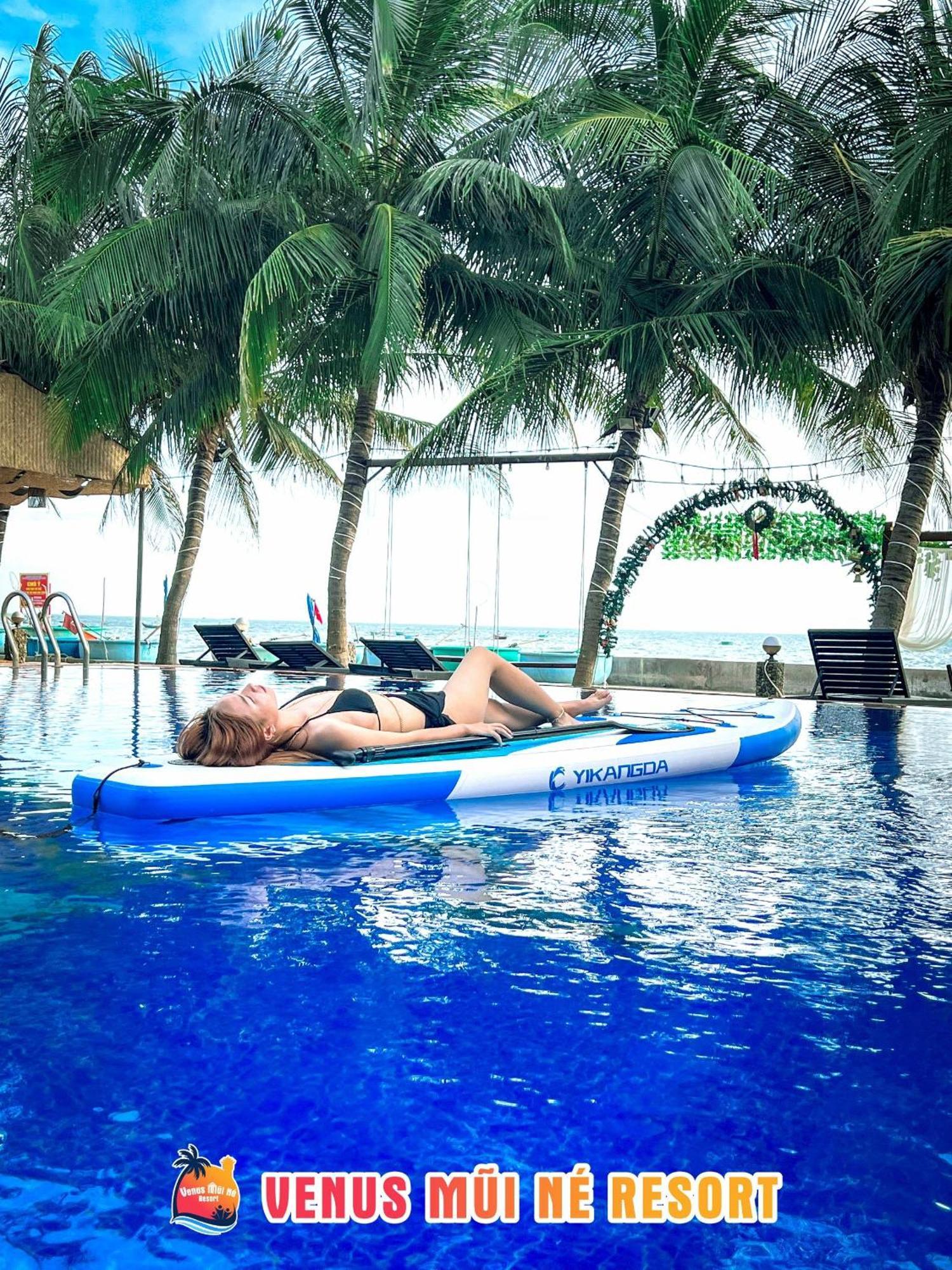Venus Muine Hotel Mui Ne Luaran gambar