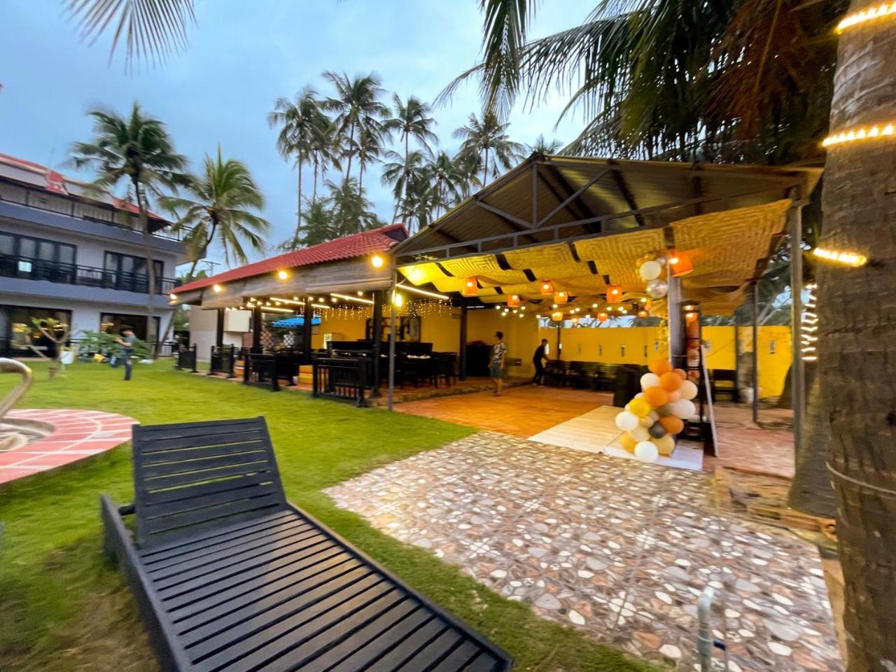 Venus Muine Hotel Mui Ne Luaran gambar