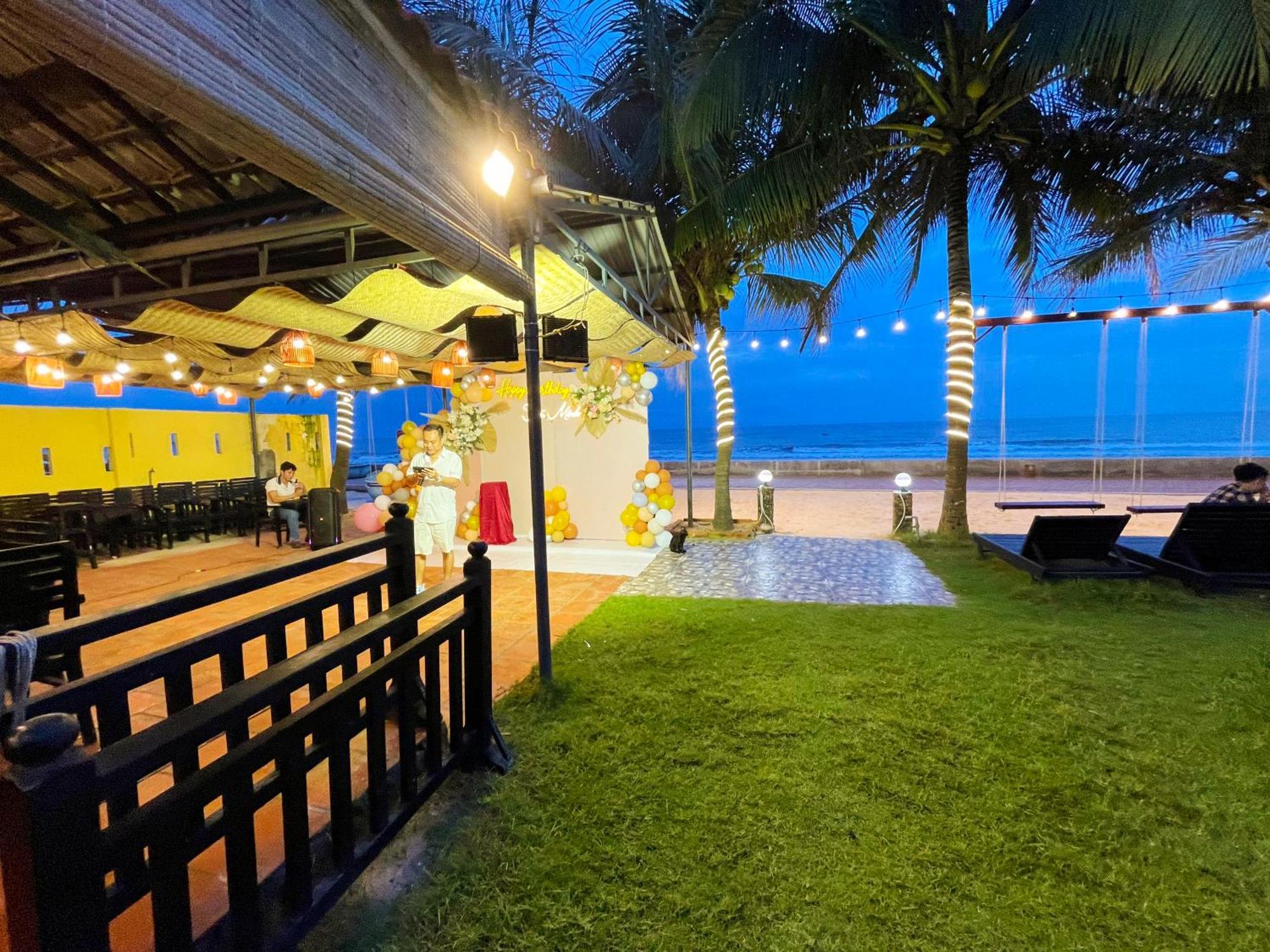 Venus Muine Hotel Mui Ne Luaran gambar