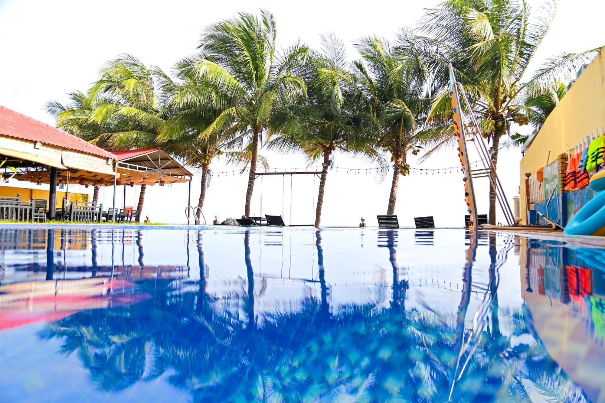 Venus Muine Hotel Mui Ne Luaran gambar