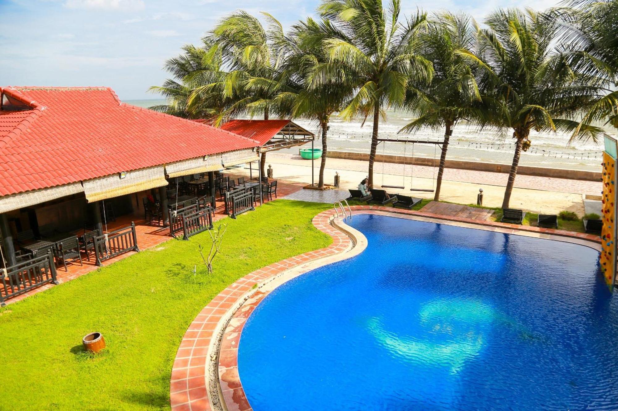 Venus Muine Hotel Mui Ne Luaran gambar