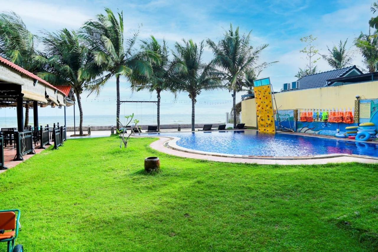Venus Muine Hotel Mui Ne Luaran gambar