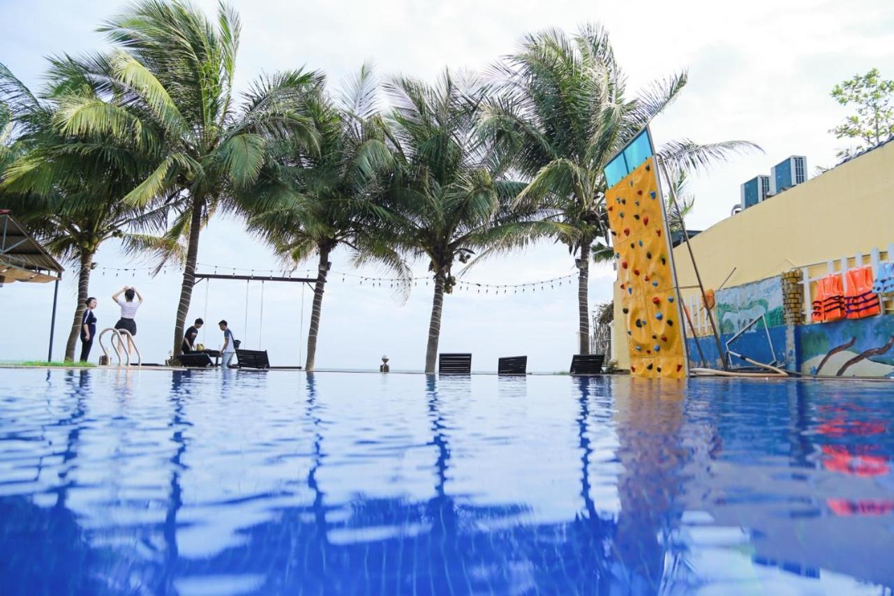 Venus Muine Hotel Mui Ne Luaran gambar