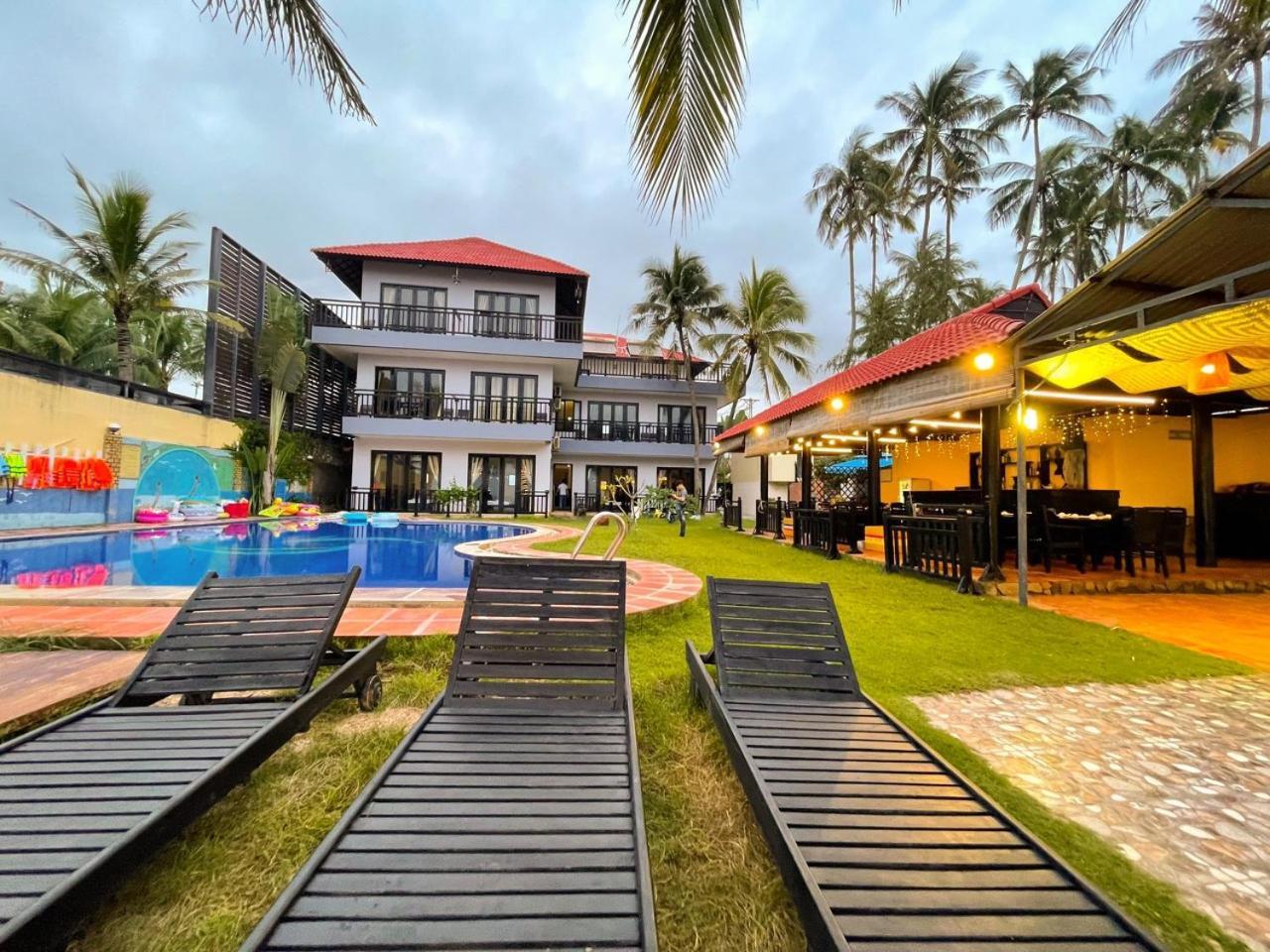 Venus Muine Hotel Mui Ne Luaran gambar