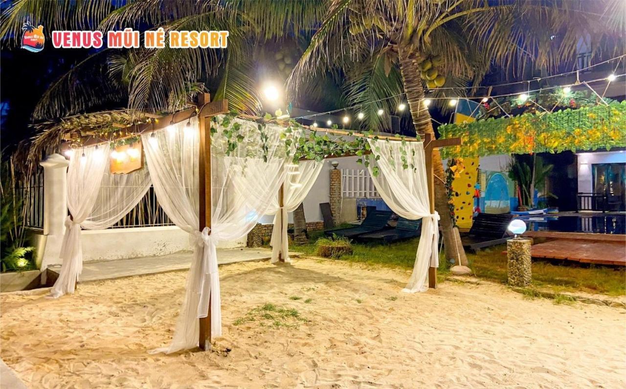 Venus Muine Hotel Mui Ne Luaran gambar