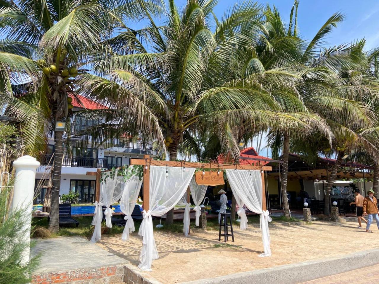 Venus Muine Hotel Mui Ne Luaran gambar