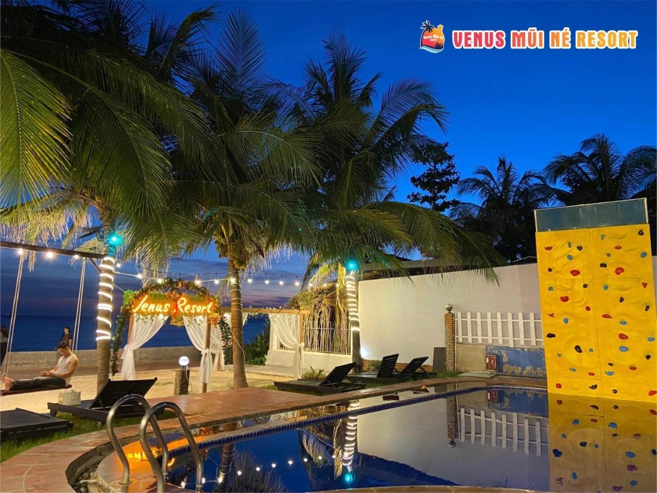 Venus Muine Hotel Mui Ne Luaran gambar