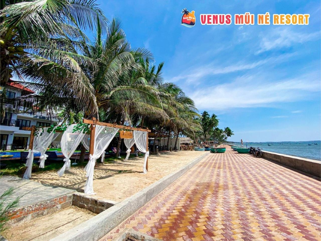Venus Muine Hotel Mui Ne Luaran gambar